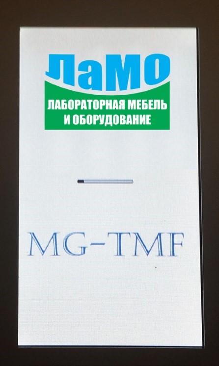 Сенсорный монитор-контроллер потока воздуха СМКПВ-03